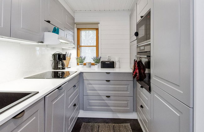 Casa con 1 camera da letto a Lieksa - Foto 12