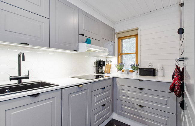 Casa con 1 camera da letto a Lieksa - Foto 11