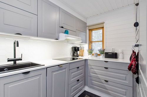 Foto 11 - Casa de 1 habitación en Lieksa con sauna