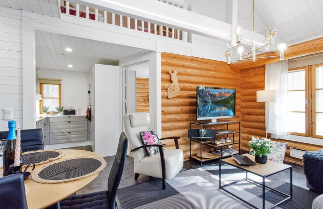 Casa con 1 camera da letto a Lieksa - Foto 9