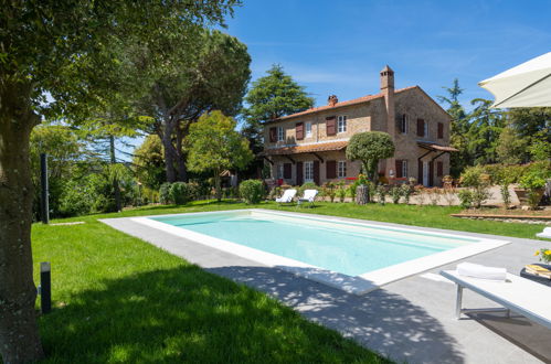 Photo 36 - Maison de 4 chambres à Gambassi Terme avec piscine privée et jardin