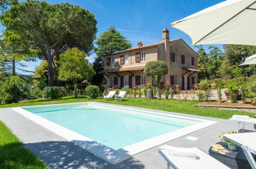 Photo 1 - Maison de 4 chambres à Gambassi Terme avec piscine privée et jardin