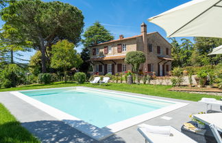 Photo 1 - Maison de 4 chambres à Gambassi Terme avec piscine privée et jardin