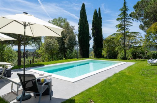 Photo 42 - Maison de 4 chambres à Gambassi Terme avec piscine privée et jardin