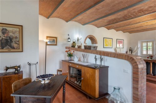 Foto 12 - Haus mit 4 Schlafzimmern in Gambassi Terme mit privater pool und garten