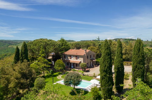 Foto 45 - Casa con 4 camere da letto a Gambassi Terme con piscina privata e giardino