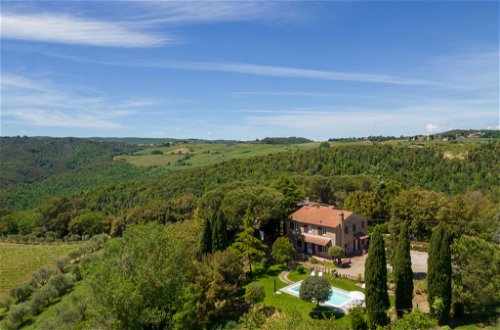 Foto 2 - Casa con 4 camere da letto a Gambassi Terme con piscina privata e giardino