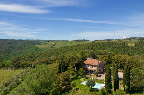 Foto 2 - Casa de 4 quartos em Gambassi Terme com piscina privada e jardim