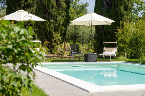 Foto 44 - Casa de 4 habitaciones en Gambassi Terme con piscina privada y jardín