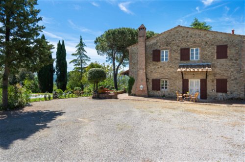 Foto 40 - Casa con 4 camere da letto a Gambassi Terme con piscina privata e giardino