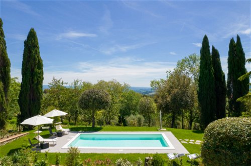 Foto 4 - Casa con 4 camere da letto a Gambassi Terme con piscina privata e giardino