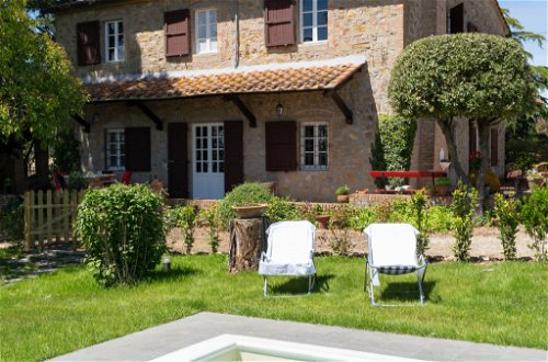 Foto 43 - Casa con 4 camere da letto a Gambassi Terme con piscina privata e giardino