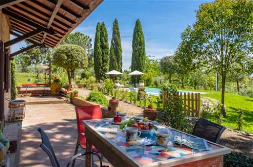 Foto 8 - Haus mit 4 Schlafzimmern in Gambassi Terme mit privater pool und garten