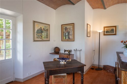 Photo 13 - Maison de 4 chambres à Gambassi Terme avec piscine privée et jardin