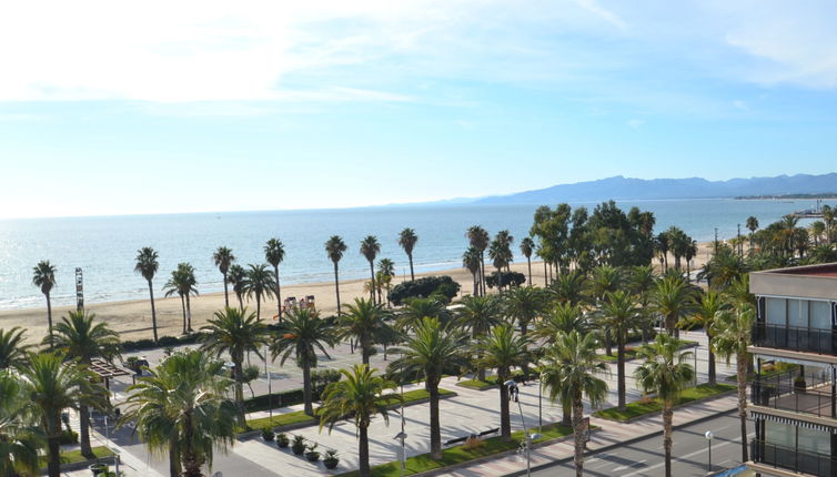 Foto 1 - Apartamento de 2 habitaciones en Salou con terraza y vistas al mar