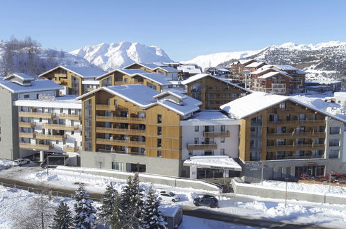 Photo 31 - Appartement de 2 chambres à Huez avec sauna et bain à remous