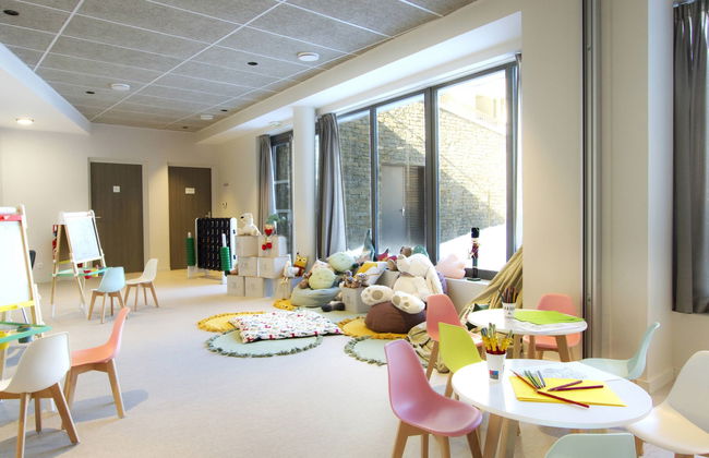 Appartamento con 3 camere da letto a Huez con piscina e sauna - Foto 27