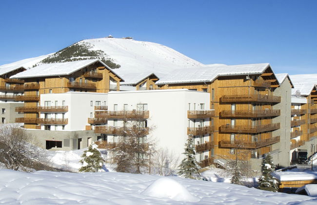Appartamento con 3 camere da letto a Huez con piscina e sauna - Foto 29