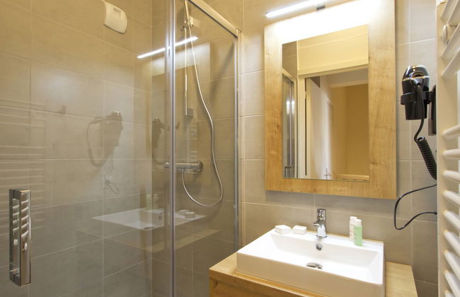 Appartamento con 3 camere da letto a Huez con piscina e sauna - Foto 5