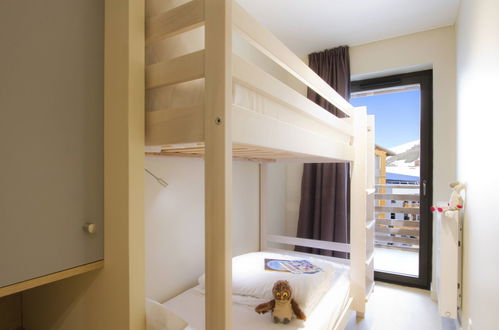 Foto 13 - Apartamento de 2 quartos em Huez com sauna e banheira de hidromassagem