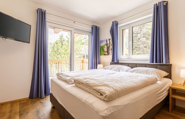 Casa de 4 quartos em Stadl-Predlitz com jardim e terraço - Foto 4