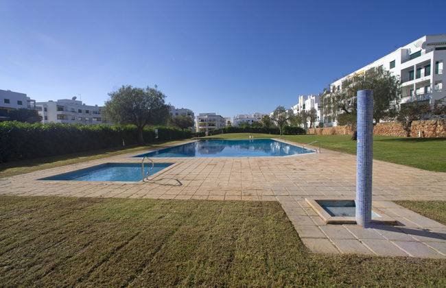 Apartamento de 2 quartos em Silves com piscina e jardim - Foto 17