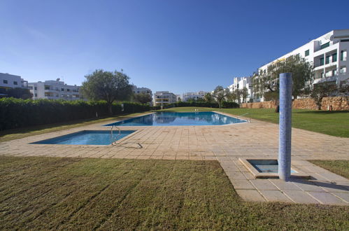 Foto 17 - Apartamento de 1 habitación en Silves con piscina y vistas al mar