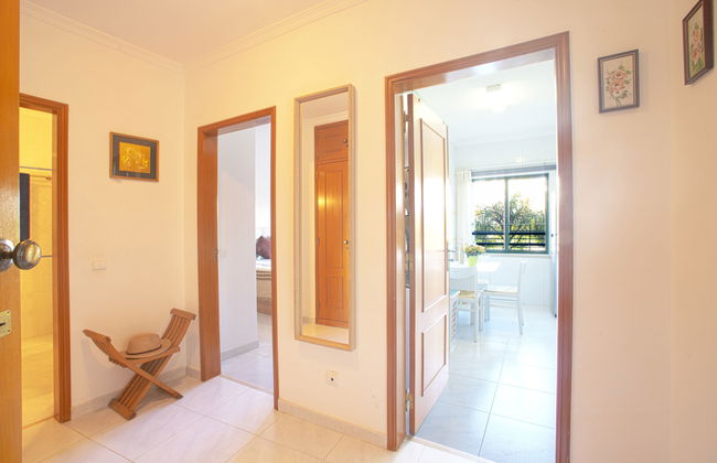 Apartamento de 2 quartos em Silves com piscina e jardim - Foto 10