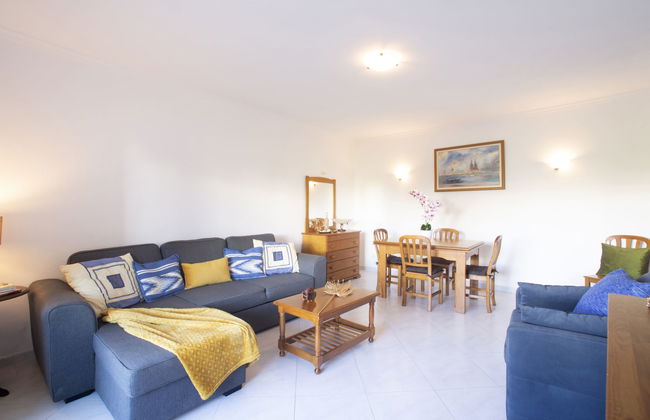 Apartamento de 2 quartos em Silves com piscina e jardim - Foto 7