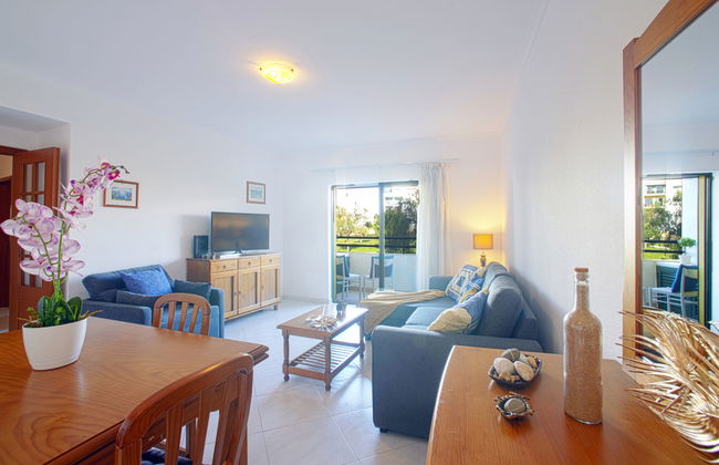 Apartamento de 2 quartos em Silves com piscina e jardim - Foto 6