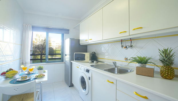 Apartment mit 2 Schlafzimmern in Silves mit schwimmbad und garten - Foto 3