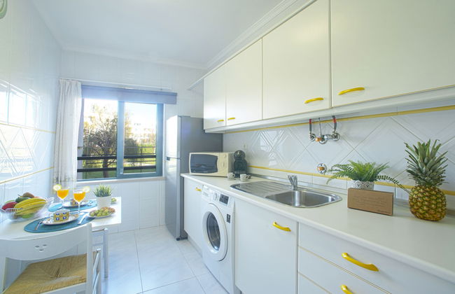 Apartamento de 2 quartos em Silves com piscina e jardim - Foto 3