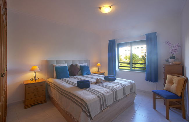 Apartamento de 2 quartos em Silves com piscina e jardim - Foto 5