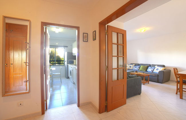 Apartamento de 2 quartos em Silves com piscina e jardim - Foto 11