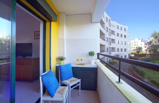 Apartamento de 2 quartos em Silves com piscina e jardim - Foto 15
