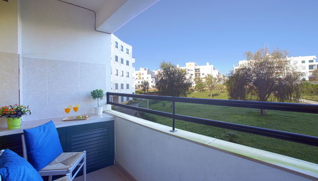 Apartment mit 2 Schlafzimmern in Silves mit schwimmbad und garten - Foto 2