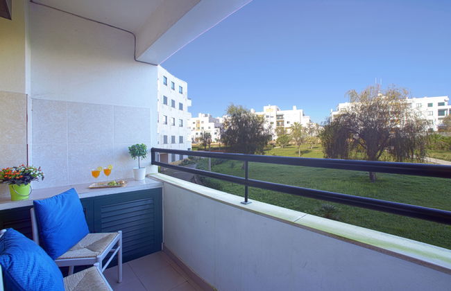 Apartamento de 2 quartos em Silves com piscina e jardim - Foto 2