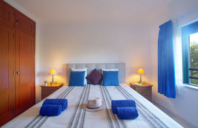 Apartamento de 2 quartos em Silves com piscina e jardim - Foto 12
