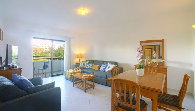 Apartment mit 2 Schlafzimmern in Silves mit schwimmbad und garten - Foto 4