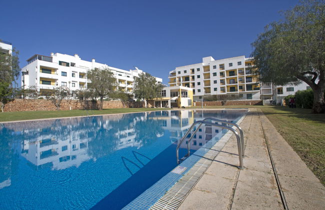 Apartamento de 2 quartos em Silves com piscina e jardim - Foto 16