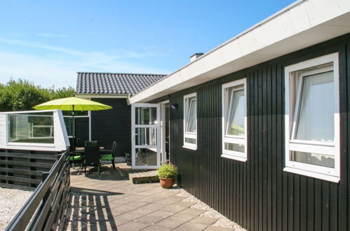 Photo 3 - Maison de 4 chambres à Løkken avec terrasse et sauna