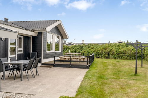 Foto 6 - Casa de 4 quartos em Løkken com terraço e sauna