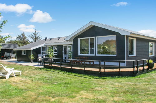 Foto 3 - Casa de 4 quartos em Løkken com terraço e sauna