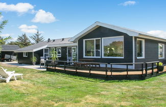 Foto 3 - Casa de 4 quartos em Løkken com terraço e sauna
