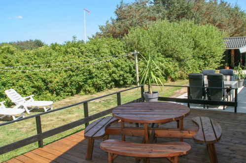 Foto 5 - Casa de 4 habitaciones en Løkken con terraza y sauna