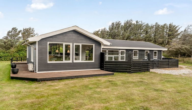 Foto 1 - Casa de 4 quartos em Løkken com terraço e sauna