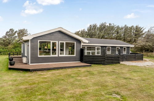 Foto 1 - Casa de 4 quartos em Løkken com terraço e sauna