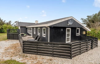 Foto 3 - Casa de 4 quartos em Løkken com terraço e sauna