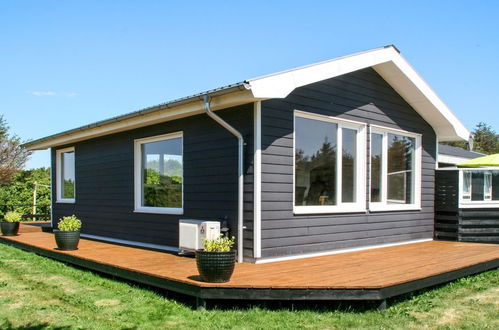 Foto 2 - Casa de 4 quartos em Løkken com terraço e sauna