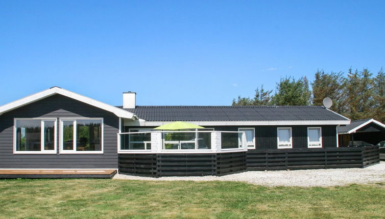 Photo 1 - Maison de 4 chambres à Løkken avec terrasse et sauna